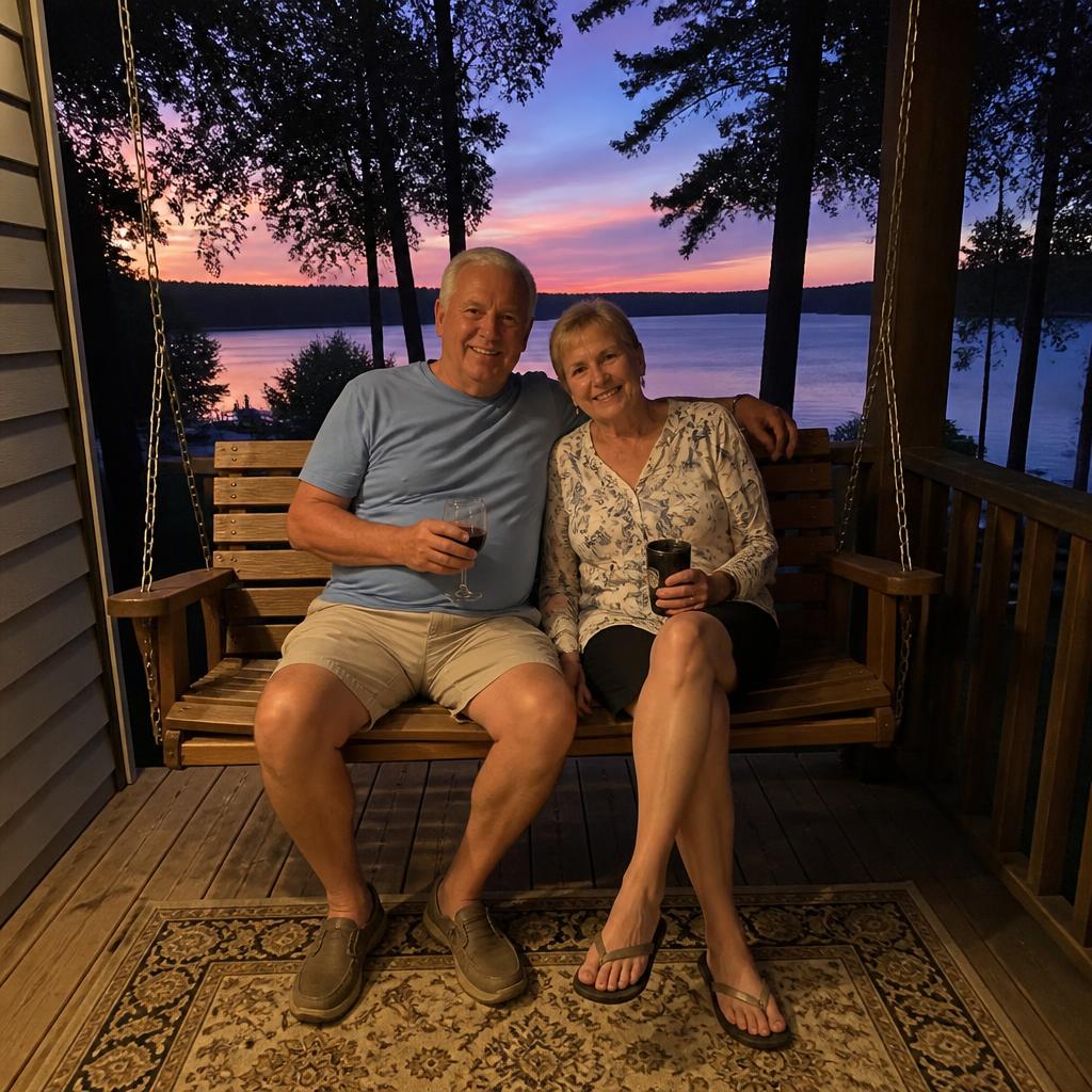 James & Carol W.
